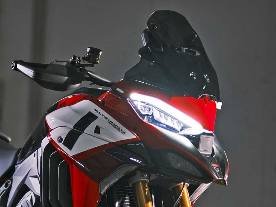 Ducati Multistrada V4 2022