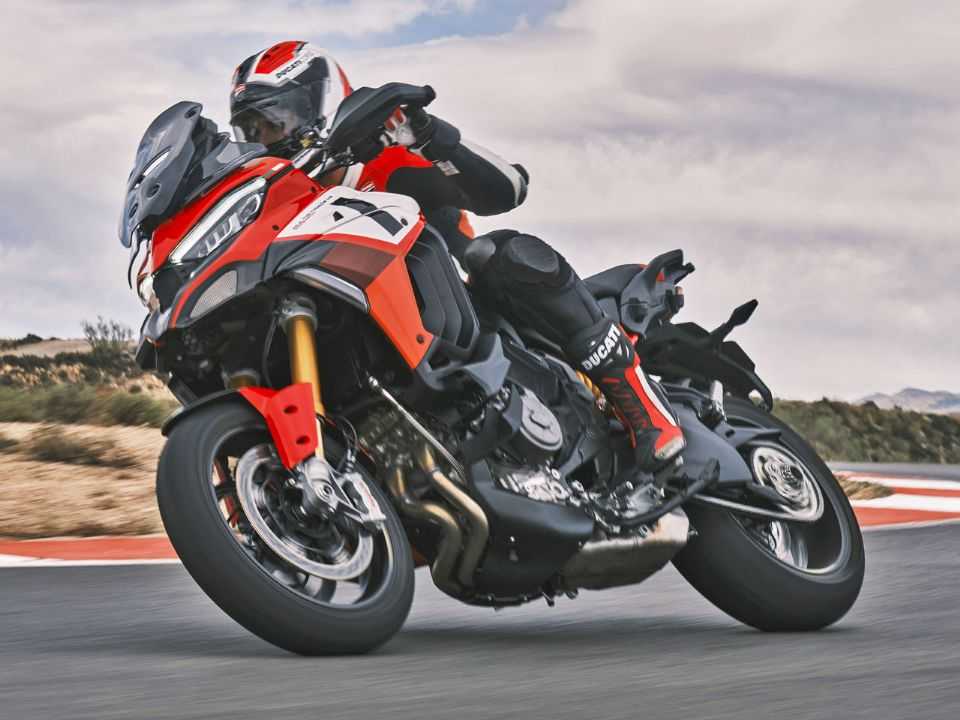 Ducati Multistrada V4 2022