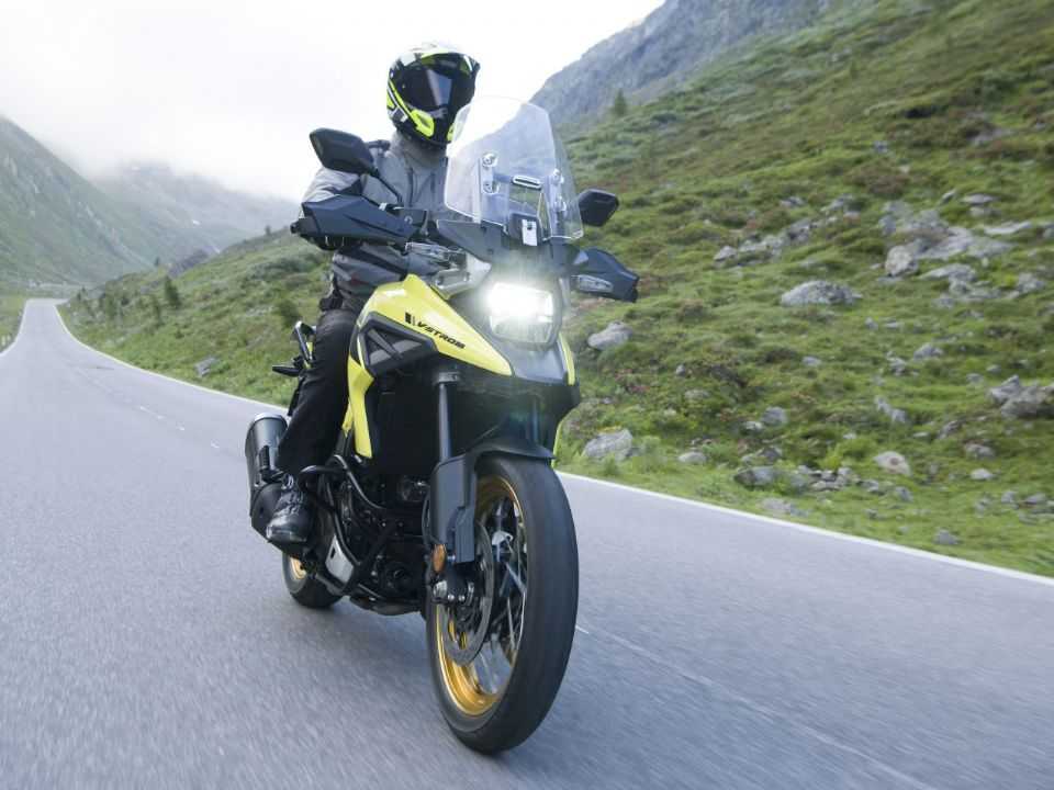 Suzuki V-Strom 1050 2022