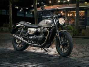 Triumph Street Twin