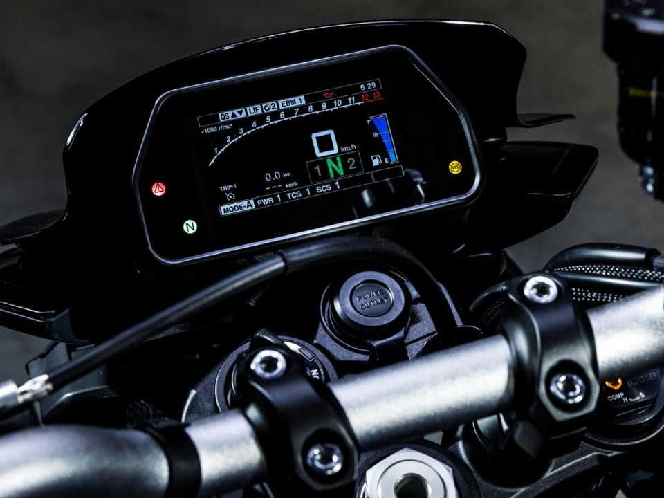 Yamaha MT-10 2022