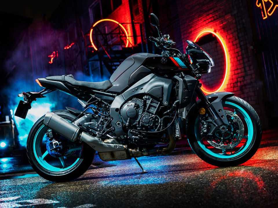 Yamaha MT-10 2022