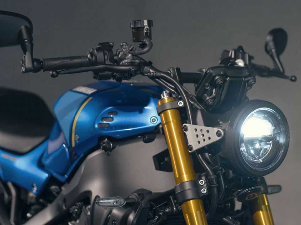 Yamaha XSR900 2022