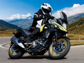 SuzukiV-Strom 650