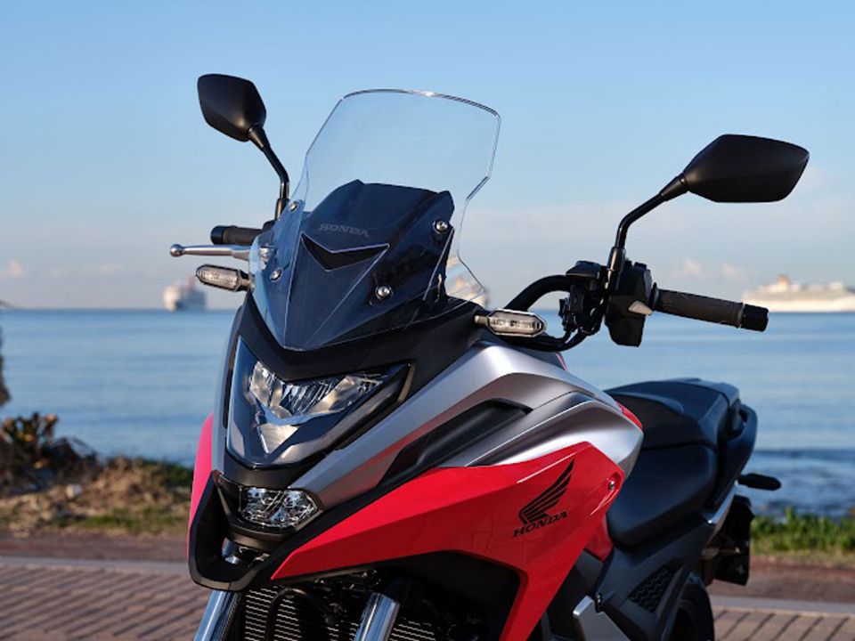 Honda NC 750X 2022