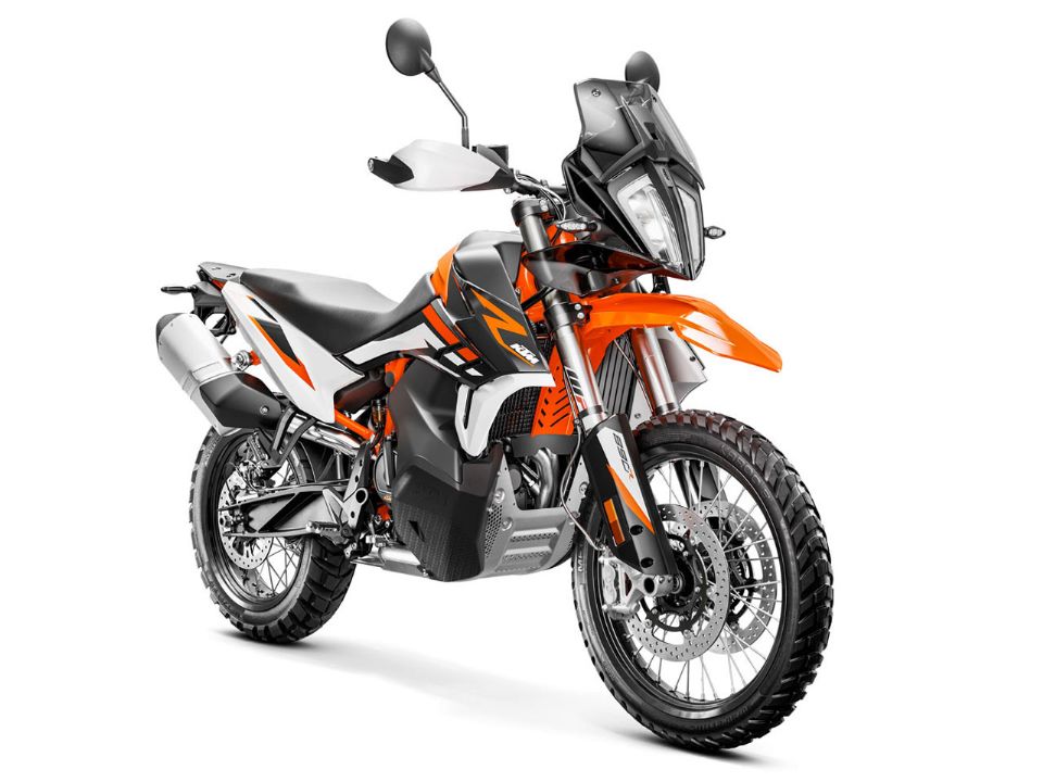 KTM 890R 2021