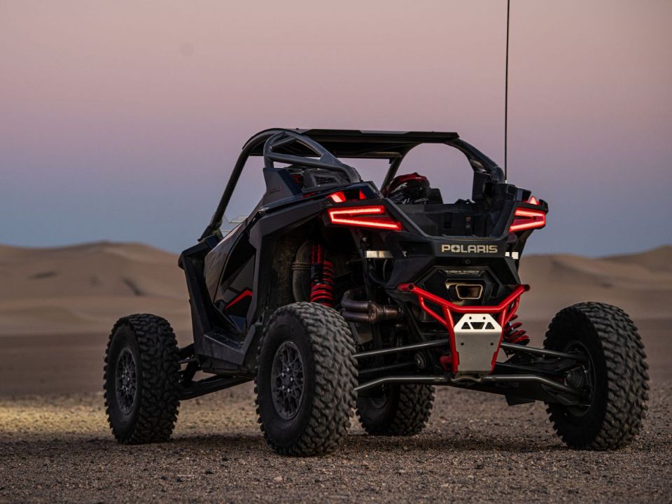 Polaris anuncia novos UTVs para o Brasil