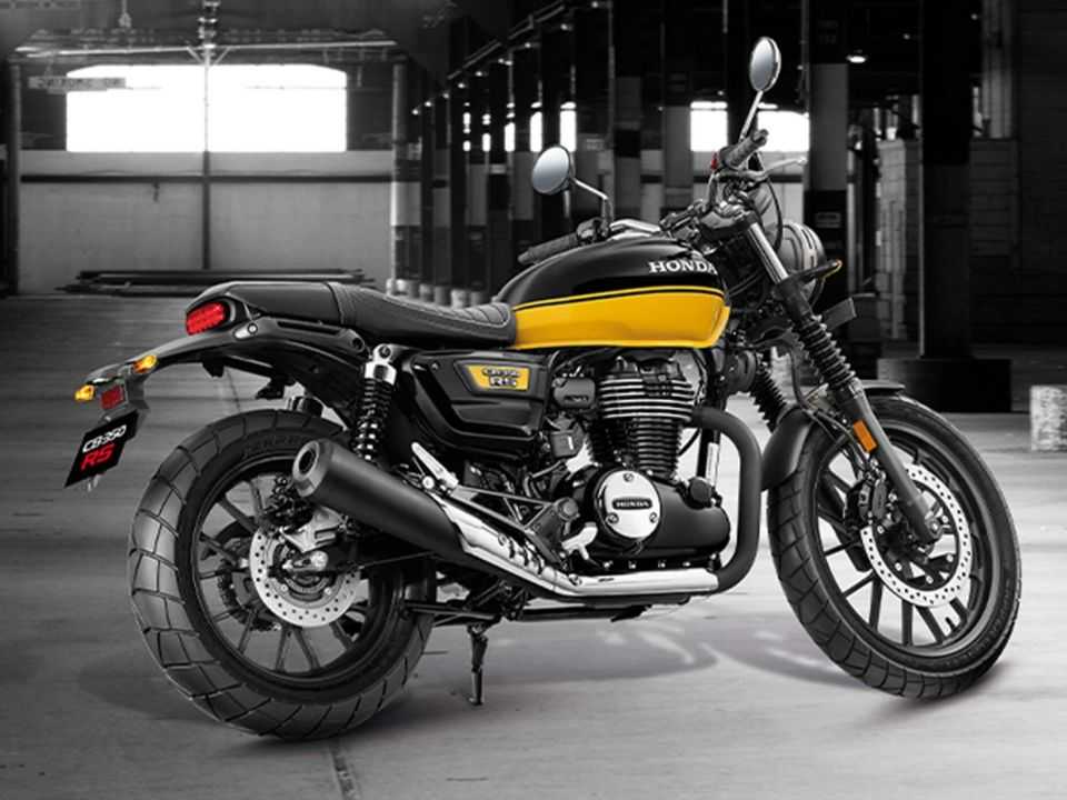 Honda CB 350 RS 2021