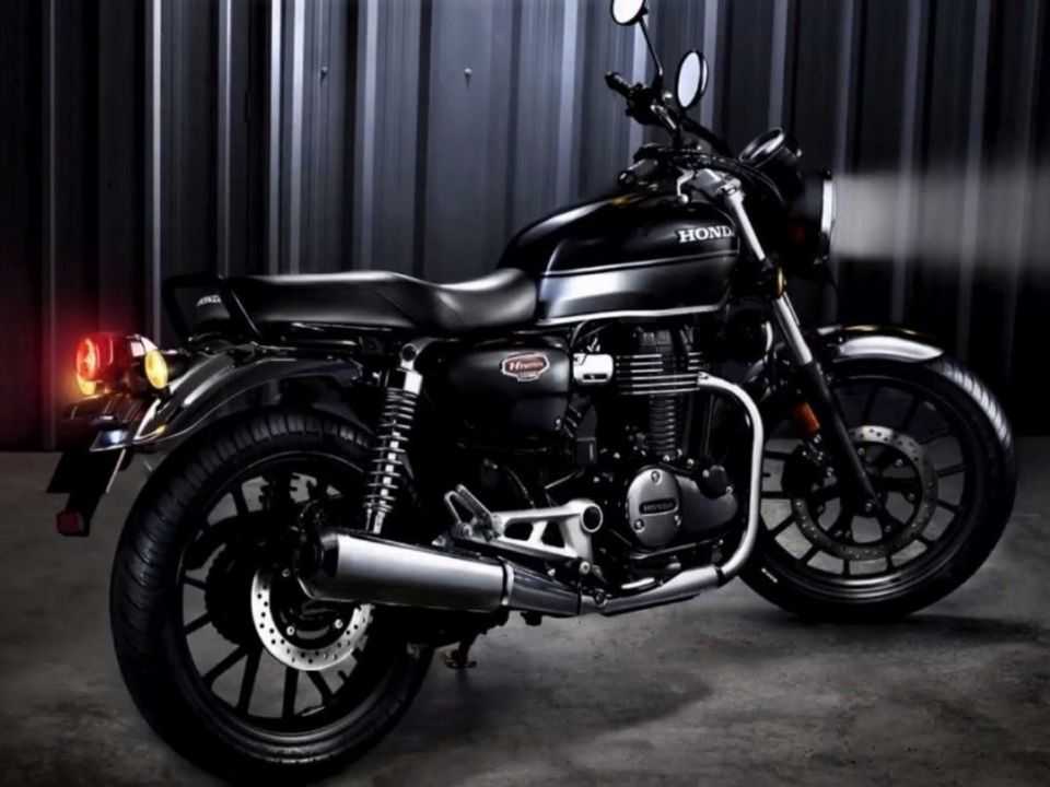 Honda HNess CB 350 2021