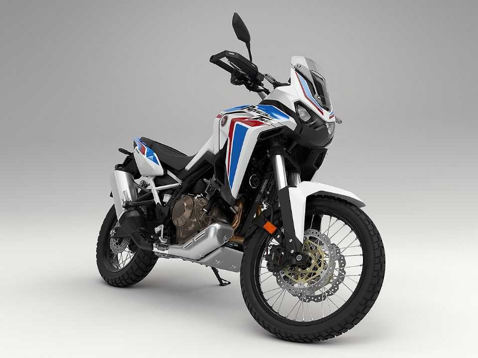 Honda Africa Twin 2021