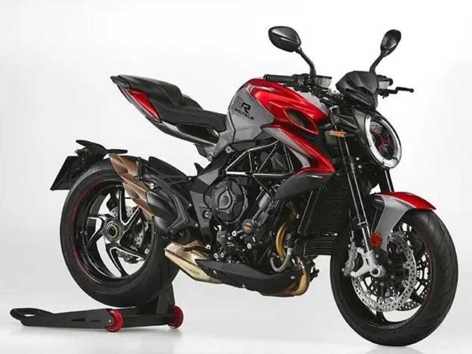 MV Agusta Brutale  800 2021