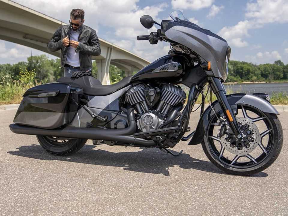 Indian Chieftain Elite 2021