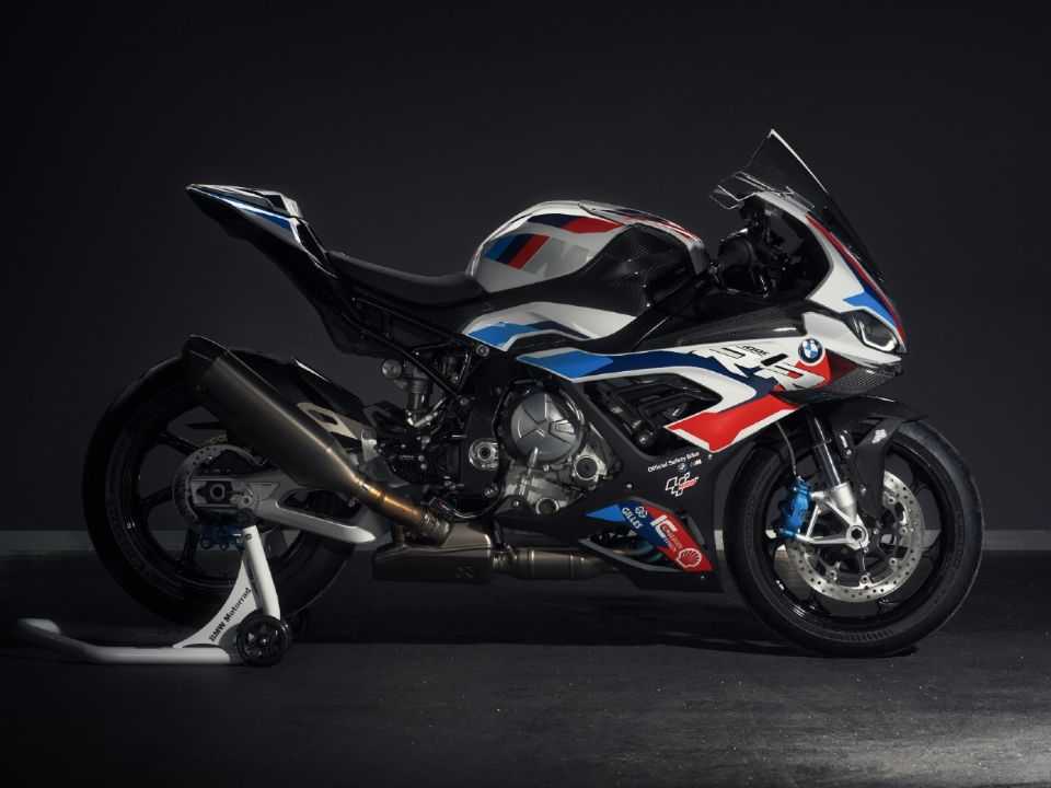 BMW S 1000 RR 2021