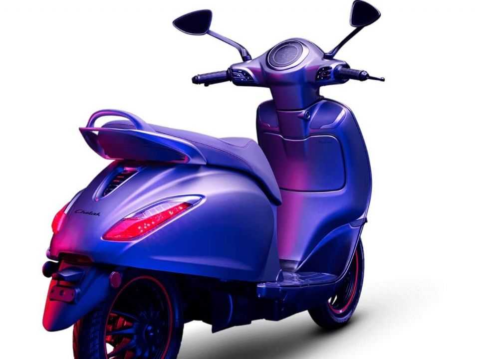 Bajaj Chetak 2021