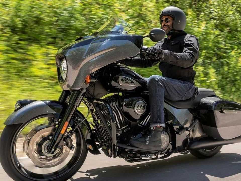 Indian Chieftain Elite 2021