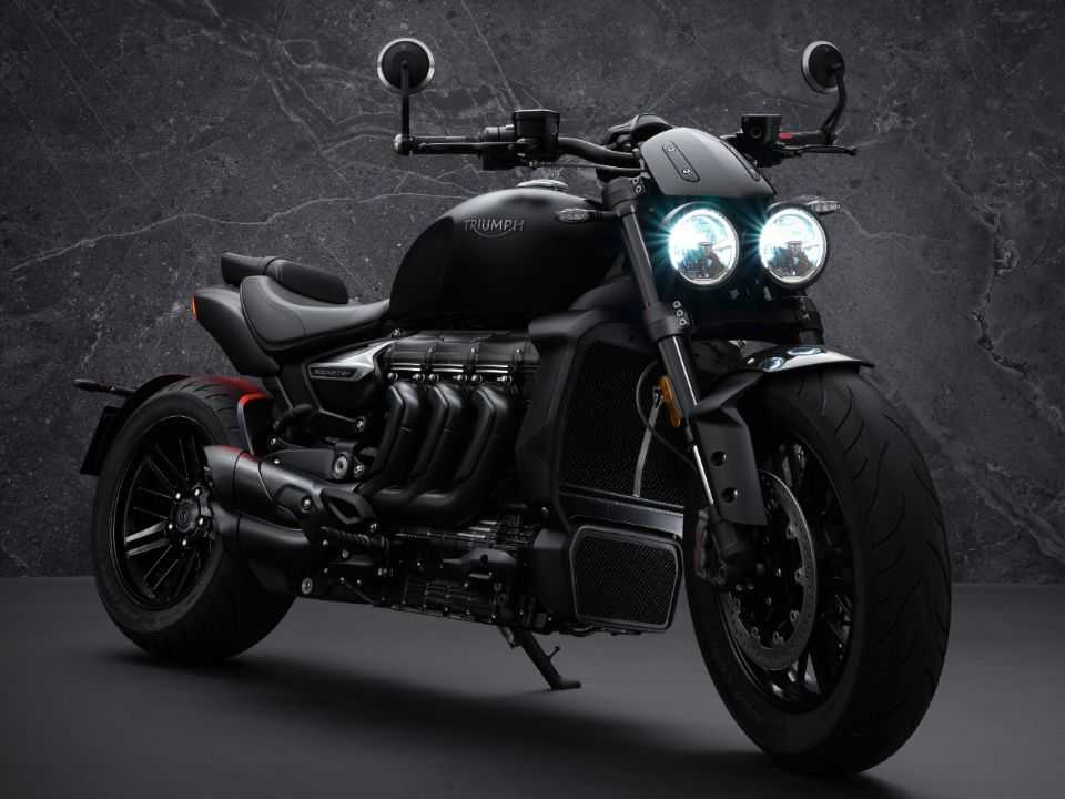 Triumph Rocket 2021