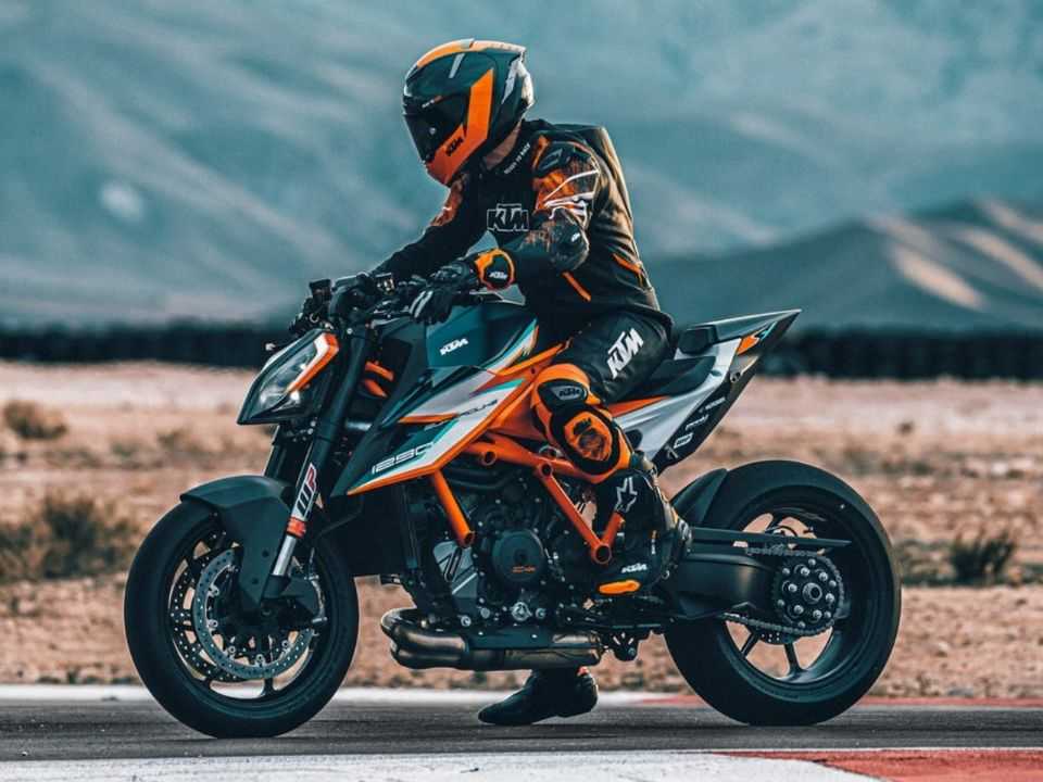 KTM 1290 Super Duke RR 2021