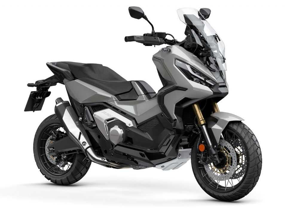 Honda X-ADV atualizada