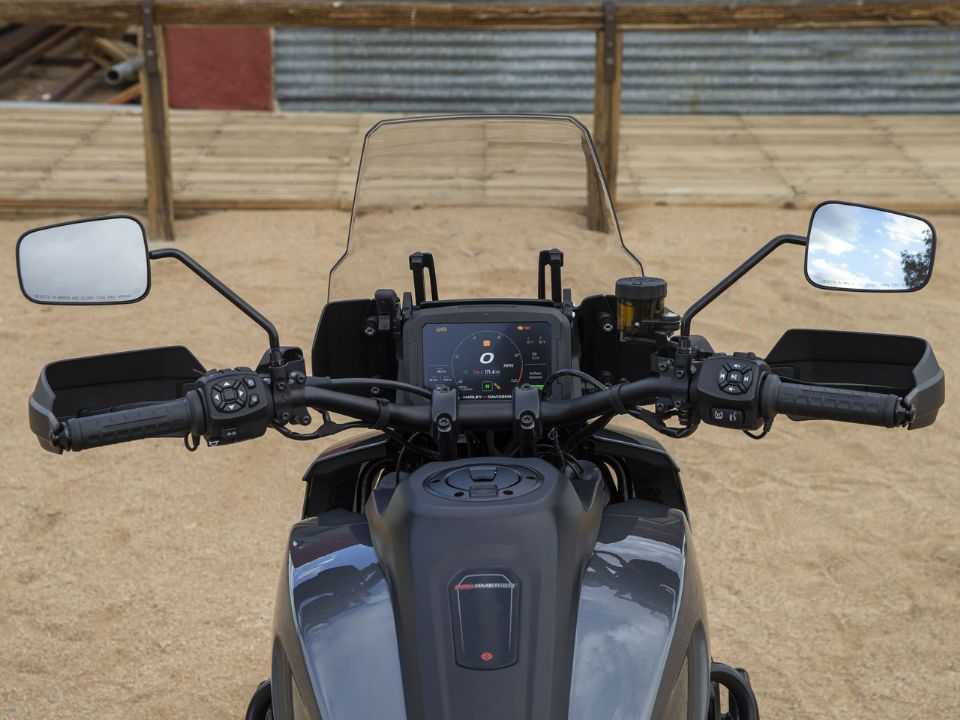 Harley-Davidson Pan America 2021