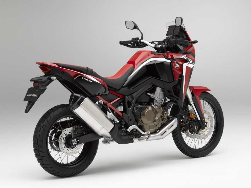 Honda CRF 1100L Africa Twin 2021