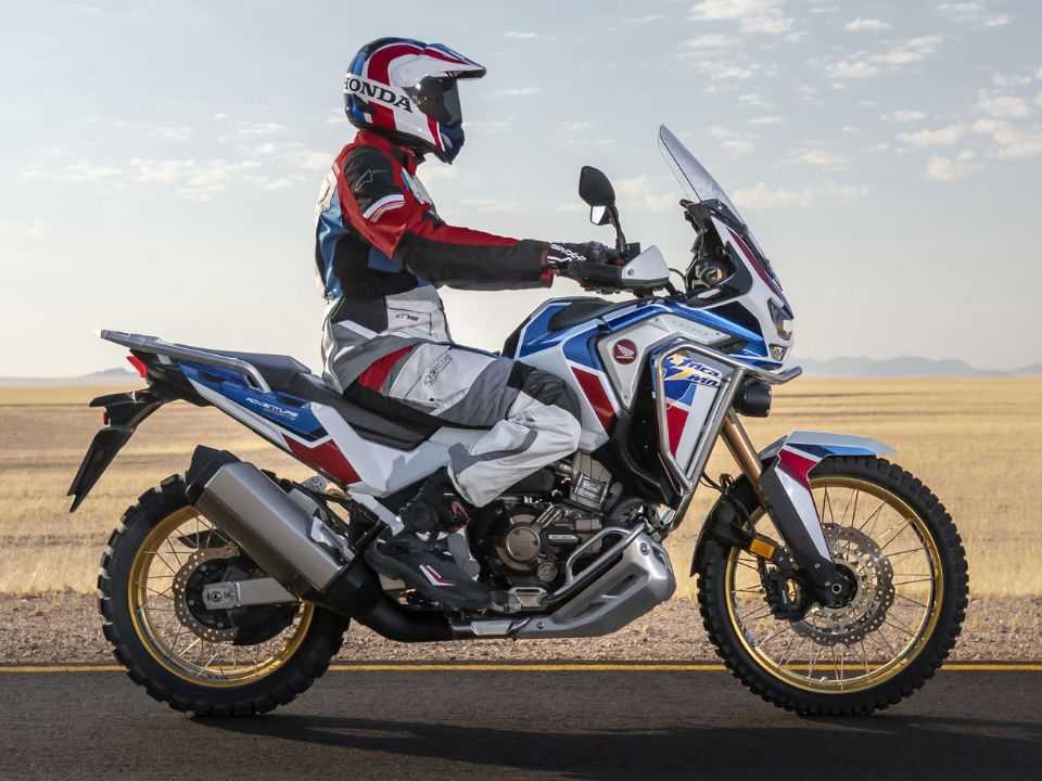 Honda CRF 1100L Africa Twin 2021