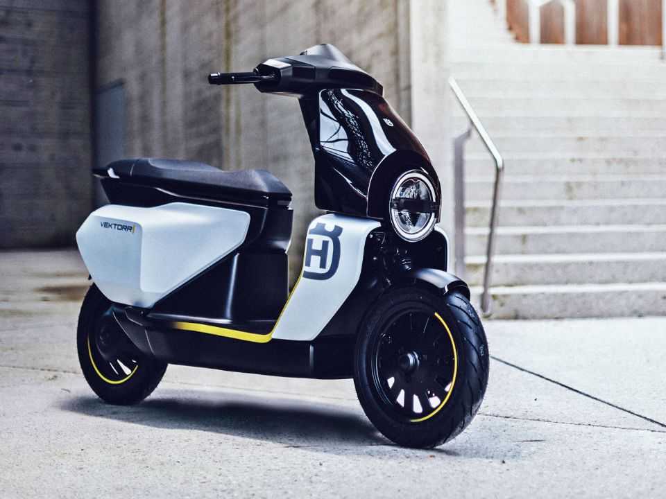 Husqvarna Vektorr Concept