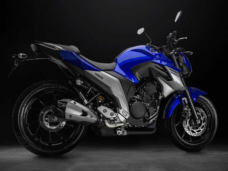 Yamaha Fazer 250 2021