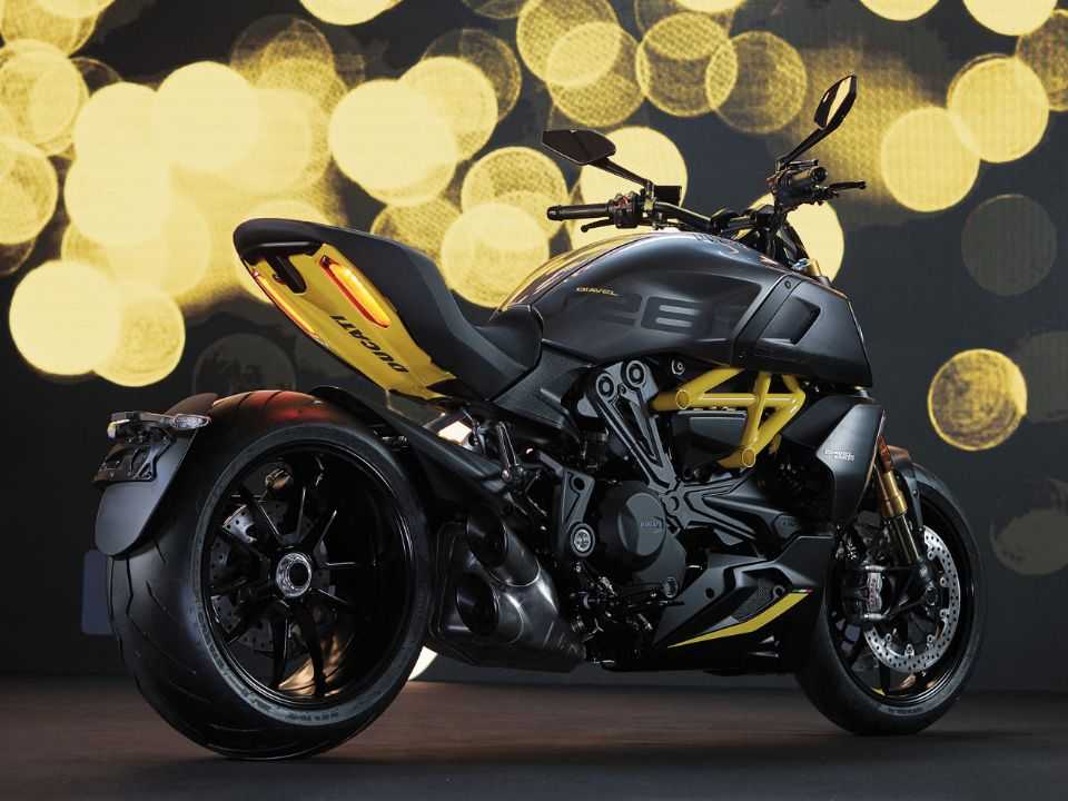 Ducati Diavel 2022