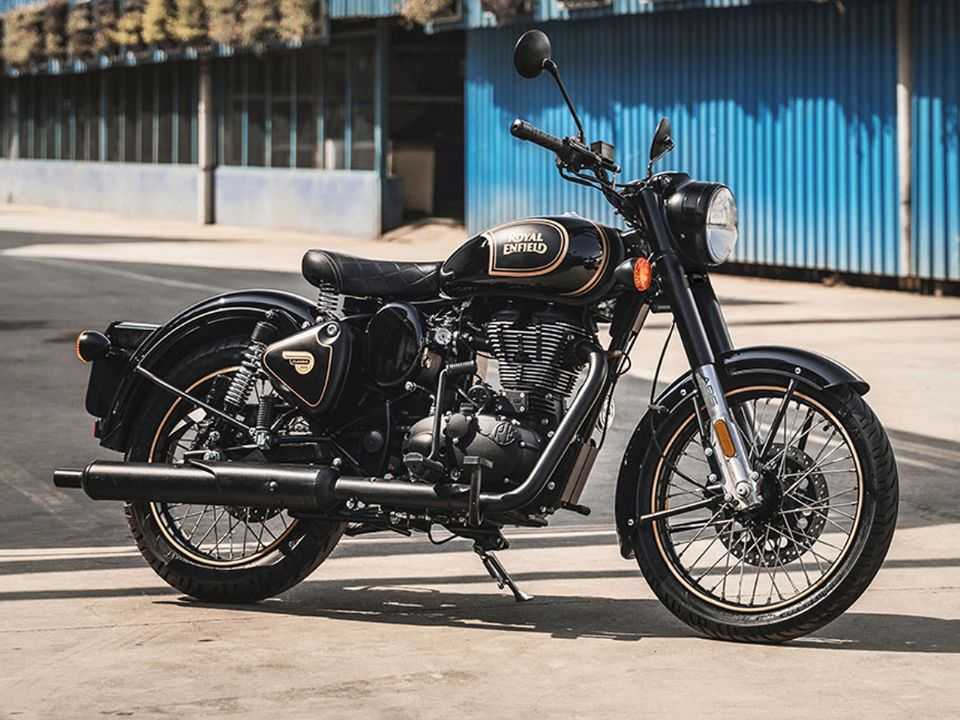 Royal Enfield Classic 2021