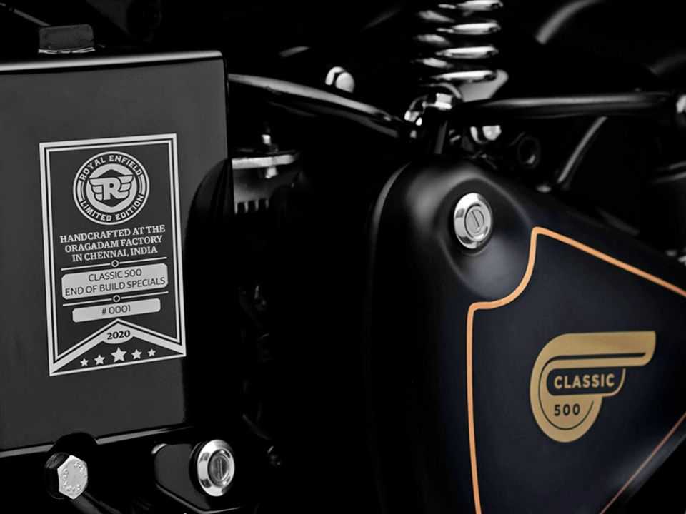 Royal Enfield Classic 2021