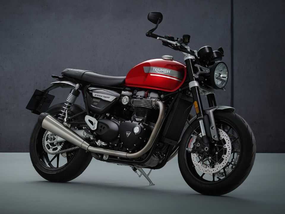 Triumph Speed Twin 2021