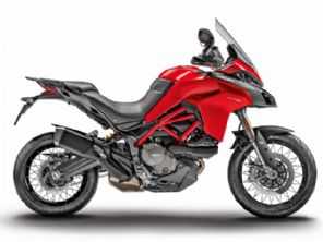 Ducati Multistrada 950S 2021 ?vendida com pacote de acessrios por R$ 103 mil