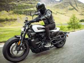 Harley-DavidsonSportster S