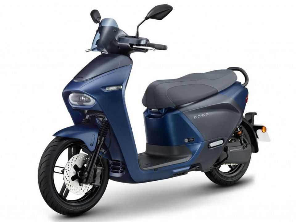 Yamaha Ec-05 2019