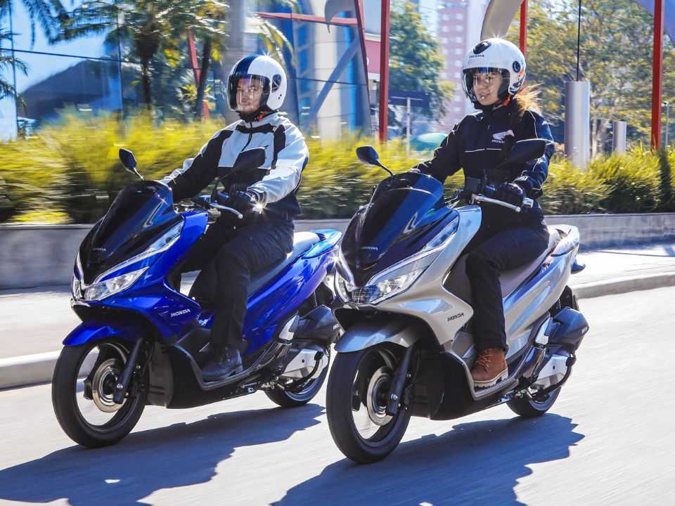 Honda PCX 2022