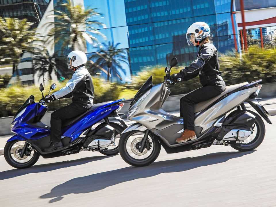 Honda PCX 2022