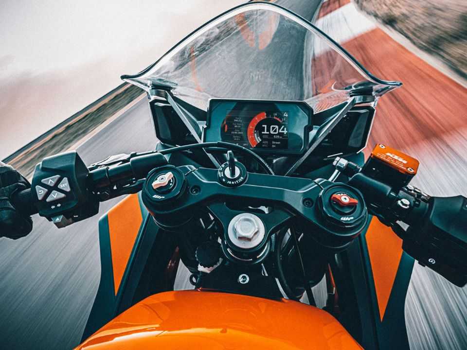 KTM RC 125 2022