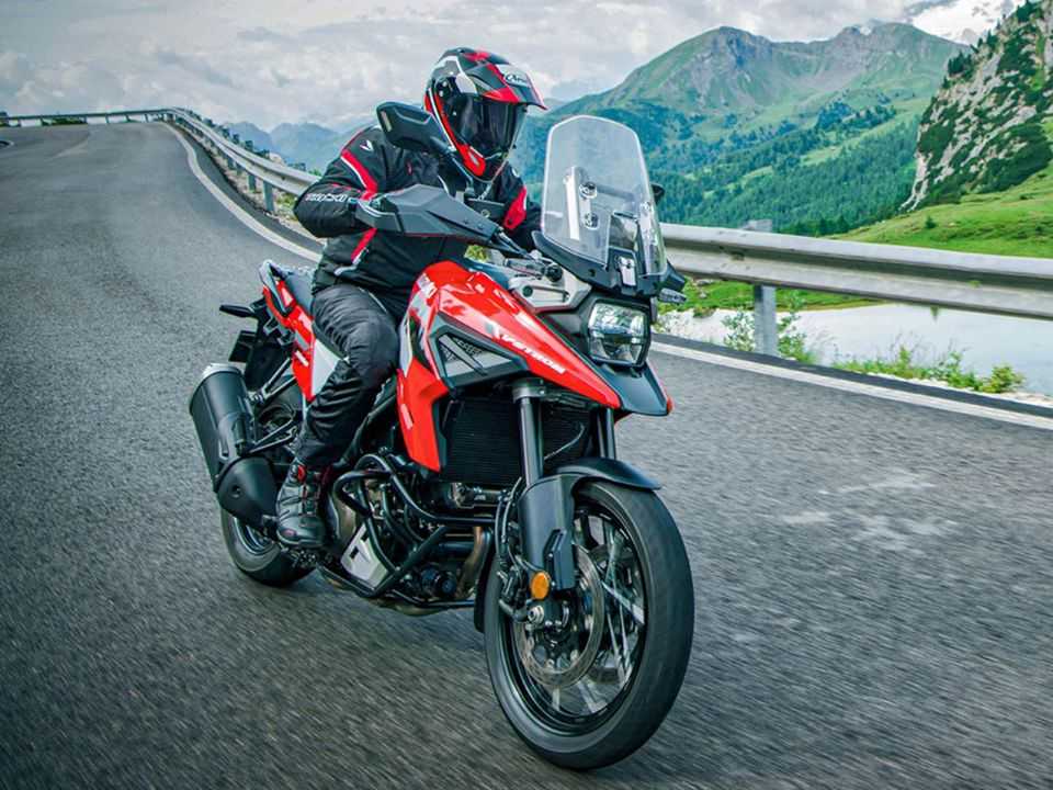 Suzuki V-Strom 1050 2020