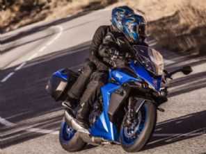 Suzuki promete trazer a nova GSX-S1000GT para o Brasil