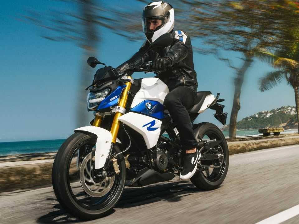 BMW G 310 R 2022