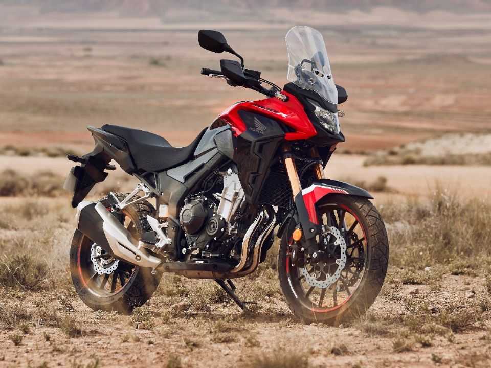 Honda CB 500X 2022