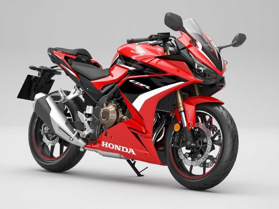 Honda CBR 500R 2022