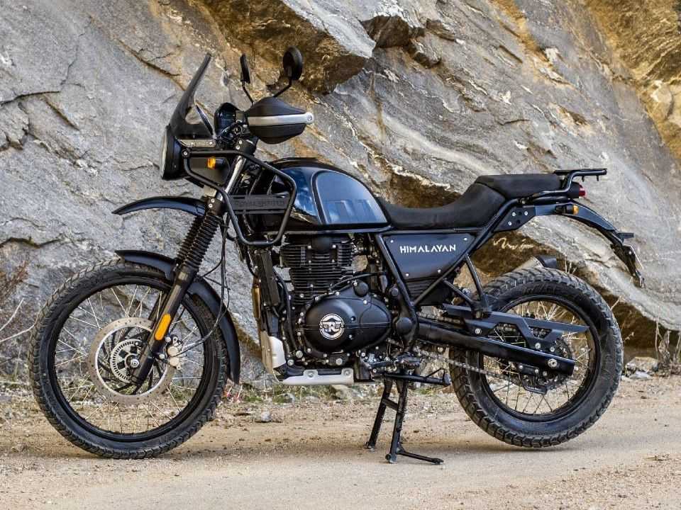 Royal Enfield Himalayan 2022