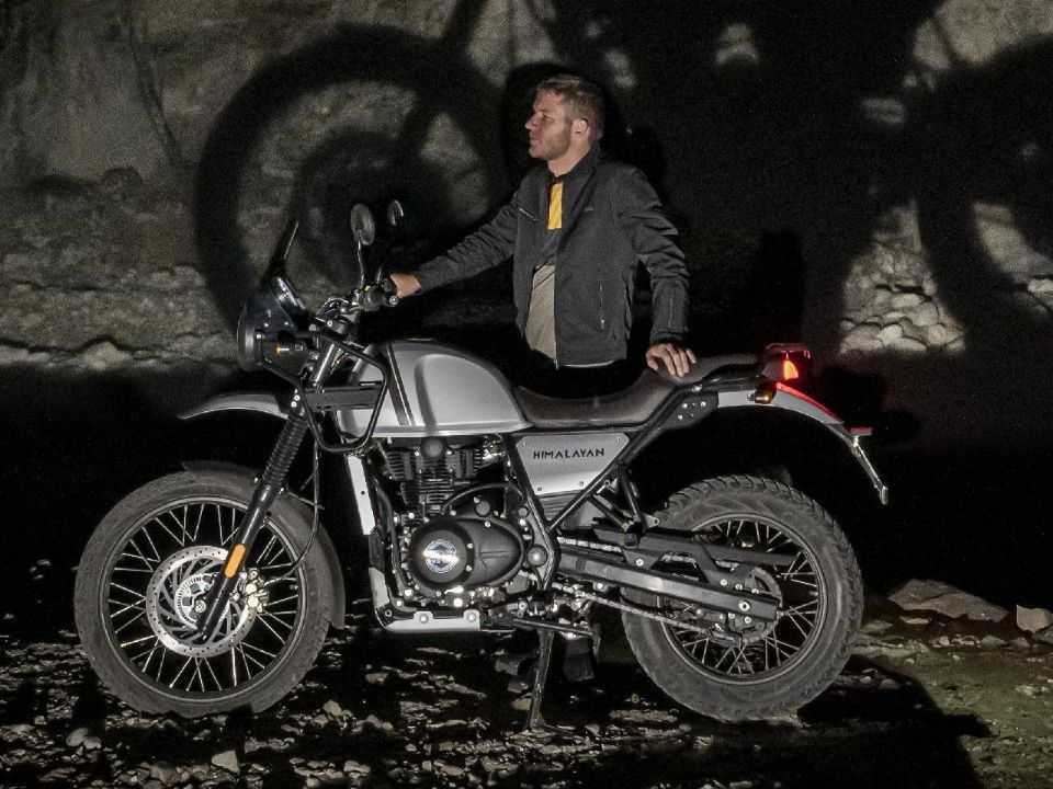 Royal Enfield Himalayan 2022