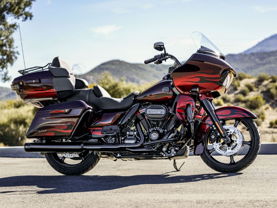 Harley-Davidson Road Glide 2022