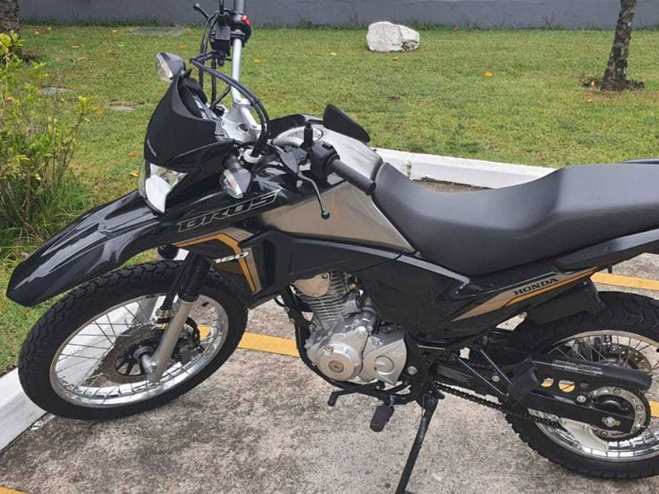 Honda NXR 160 2022