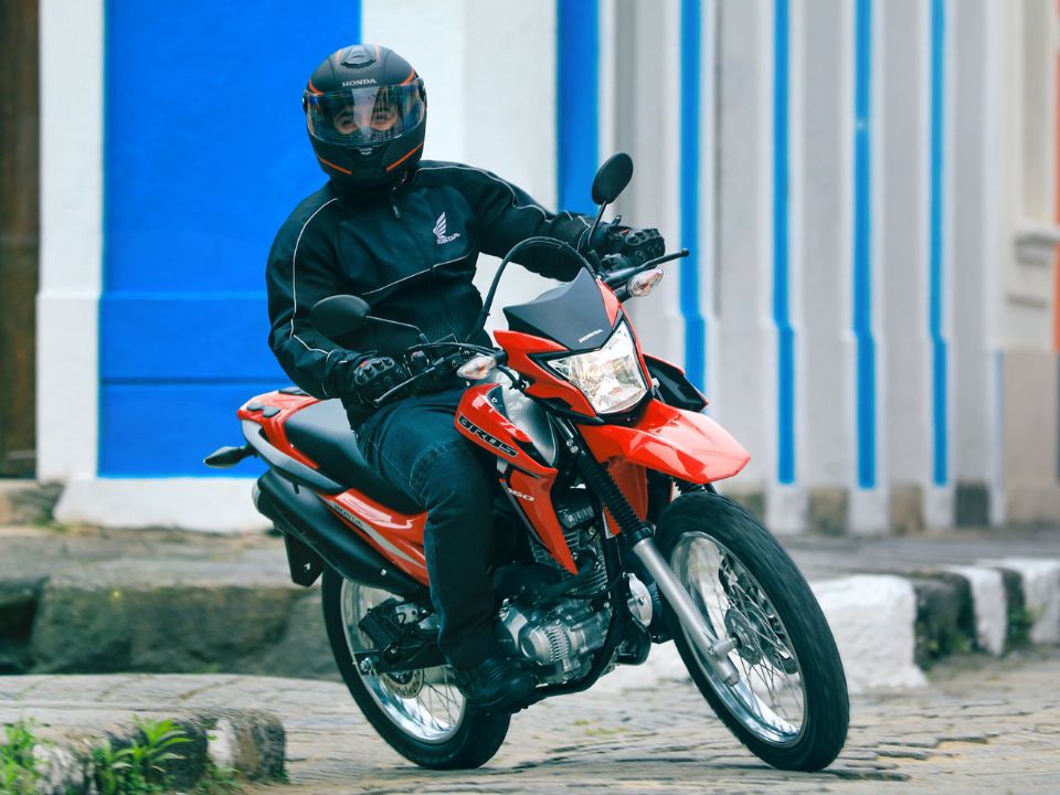 Honda NXR 160 2022