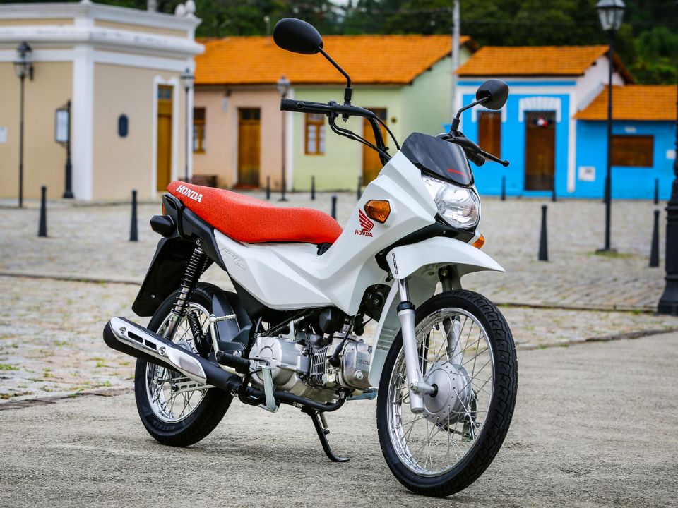 Honda Pop 110i 2022