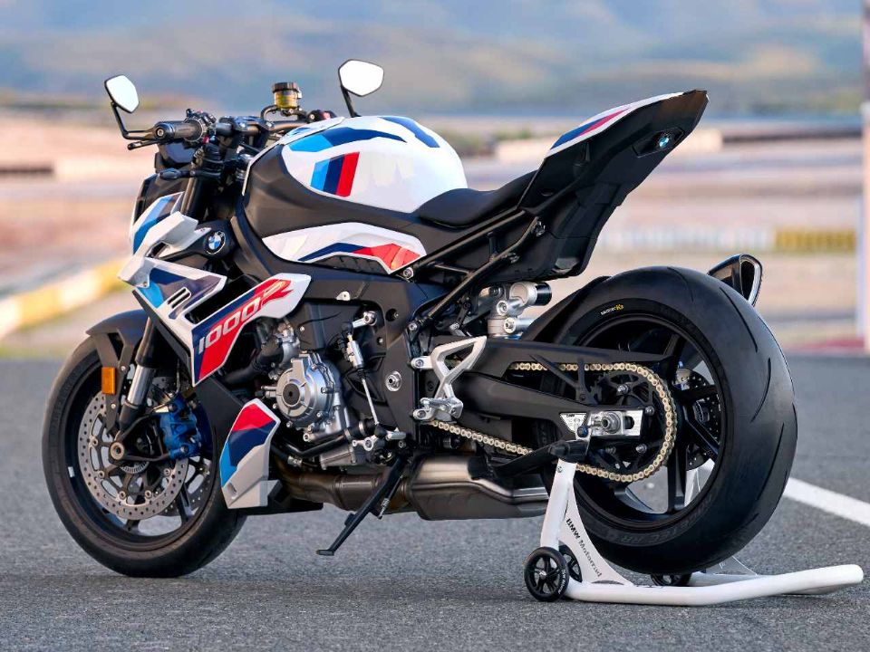 BMW M 1000 R 2022