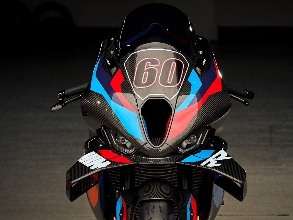 BMW M 1000 RR 2022